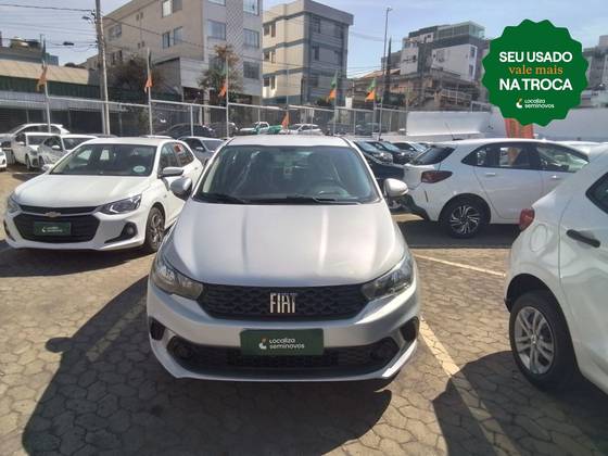 FIAT ARGO 1.0 FIREFLY FLEX MANUAL